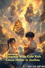 Fantasy: Empress Wife, Cute Kids Cause Havoc in Jiuzhou