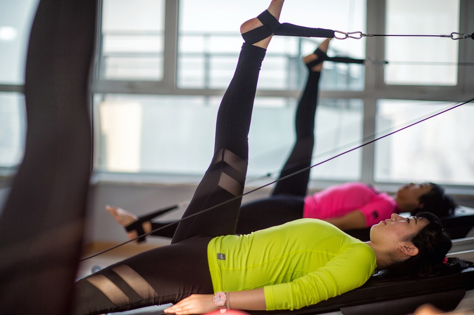 Aero Pilates Performer 295 - Total Body Workout