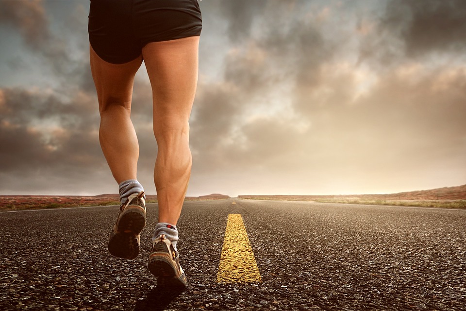 Benefits of running shoes from New Balance