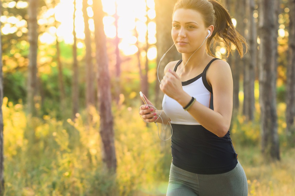 Technical running vs. non-technical running